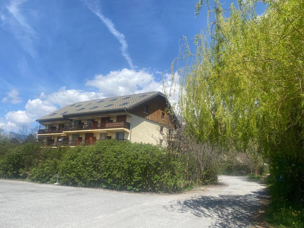 Studio Barcelonnette Exterior photo